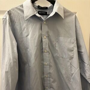 Puritan Long Sleeve Button Down